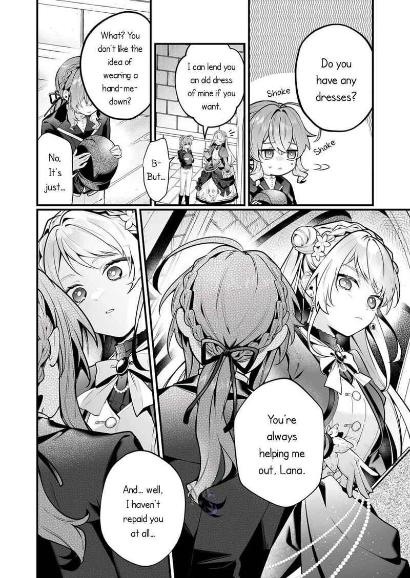 Silent Witch Chinmoku No Majo No Kakushigoto 28 5