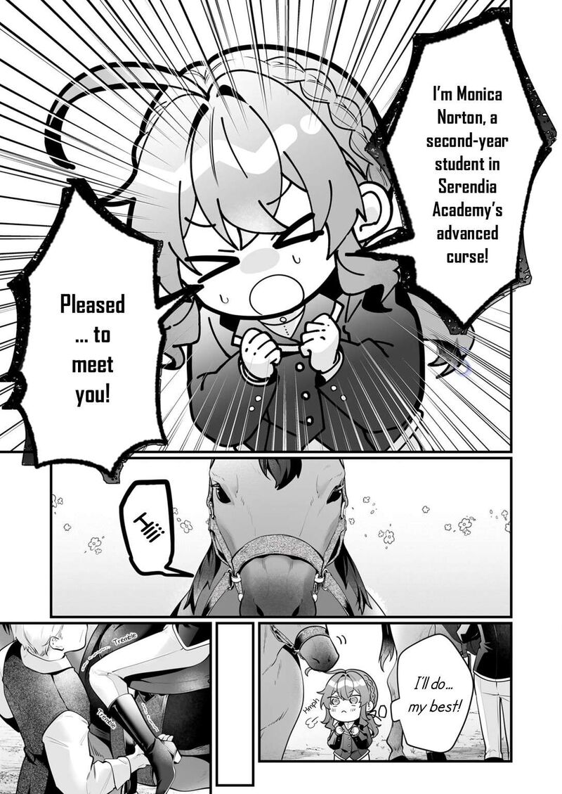 Silent Witch Chinmoku No Majo No Kakushigoto 28 8