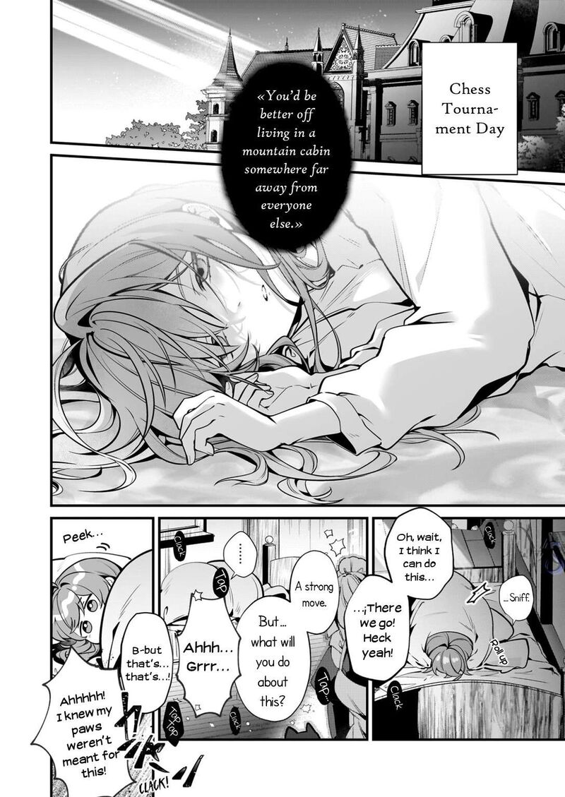 Silent Witch Chinmoku No Majo No Kakushigoto 30 3