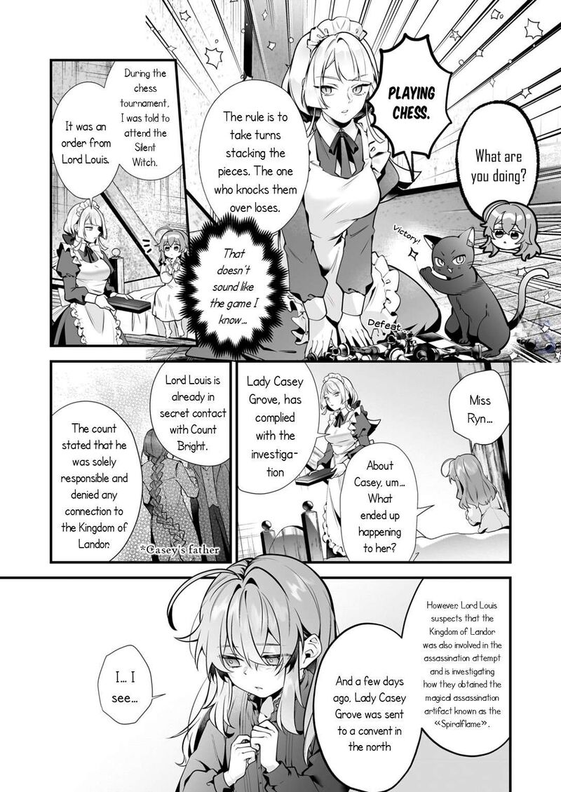 Silent Witch Chinmoku No Majo No Kakushigoto 30 4