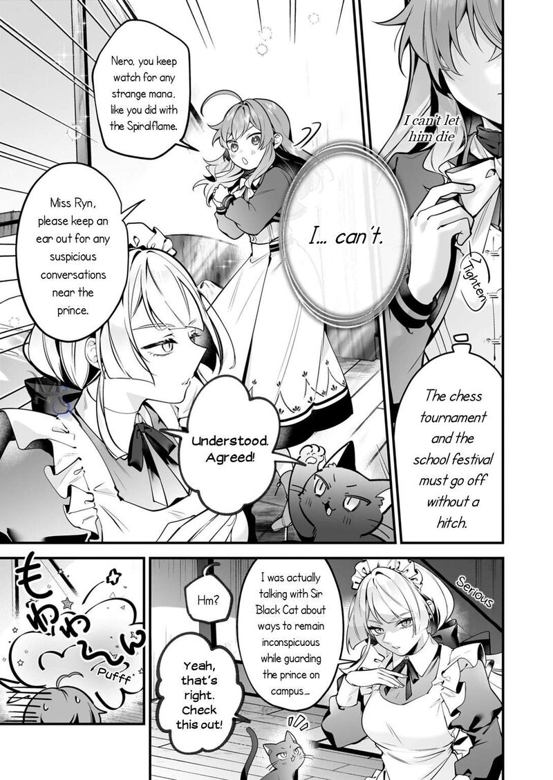 Silent Witch Chinmoku No Majo No Kakushigoto 30 6