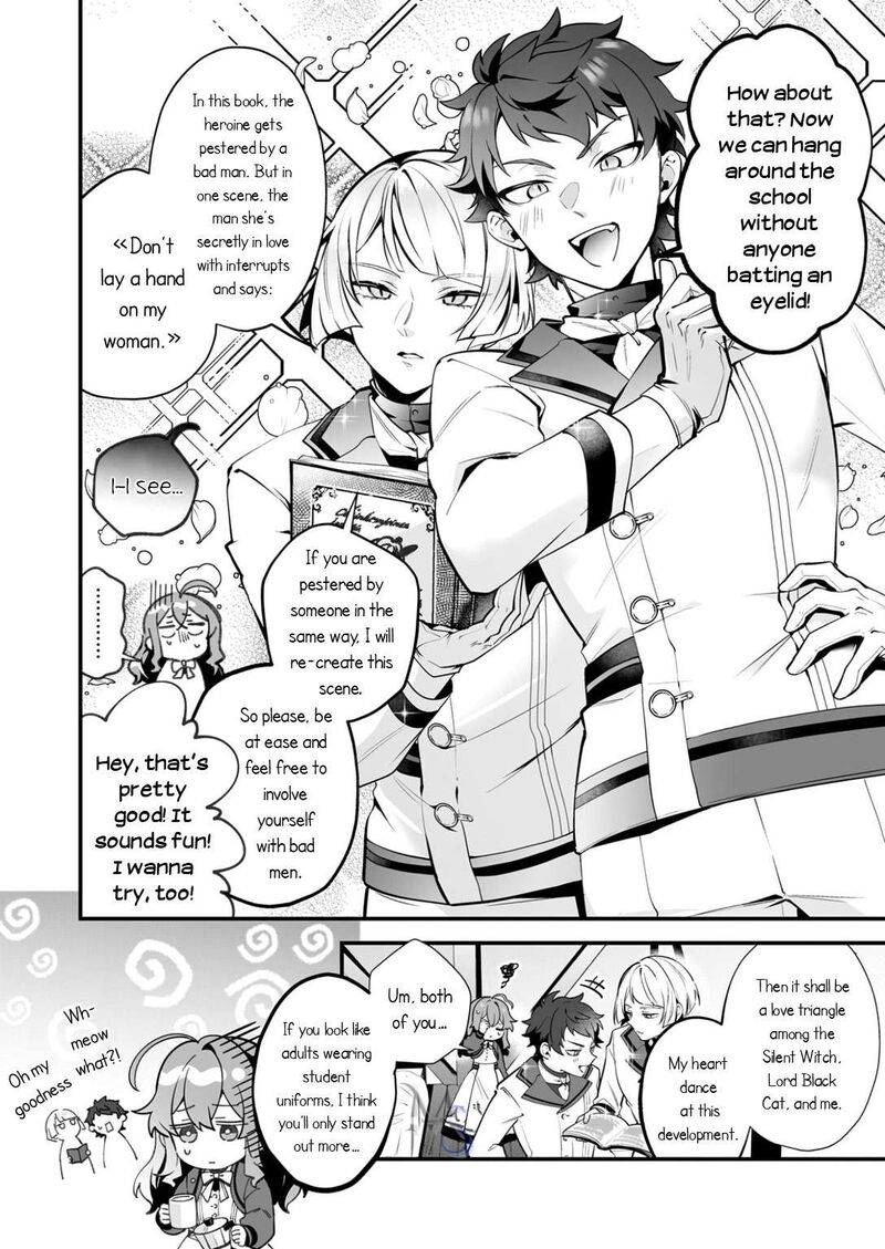 Silent Witch Chinmoku No Majo No Kakushigoto 30 7