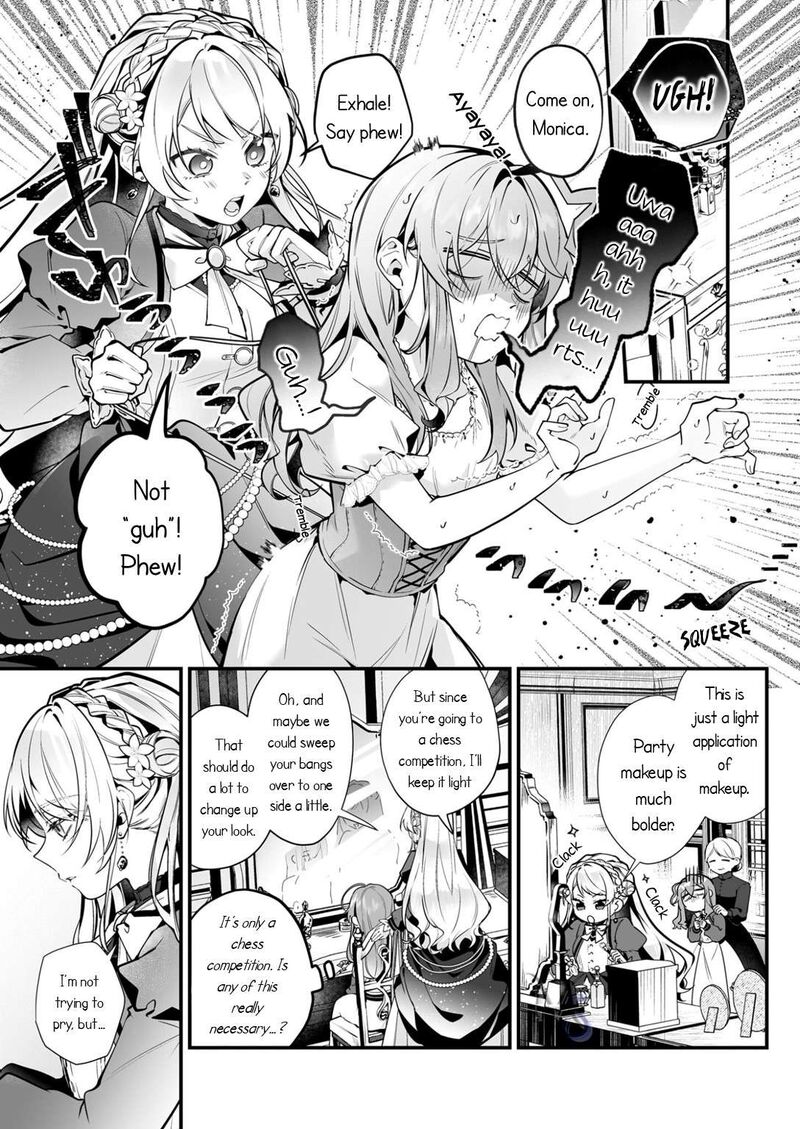 Silent Witch Chinmoku No Majo No Kakushigoto 30 8