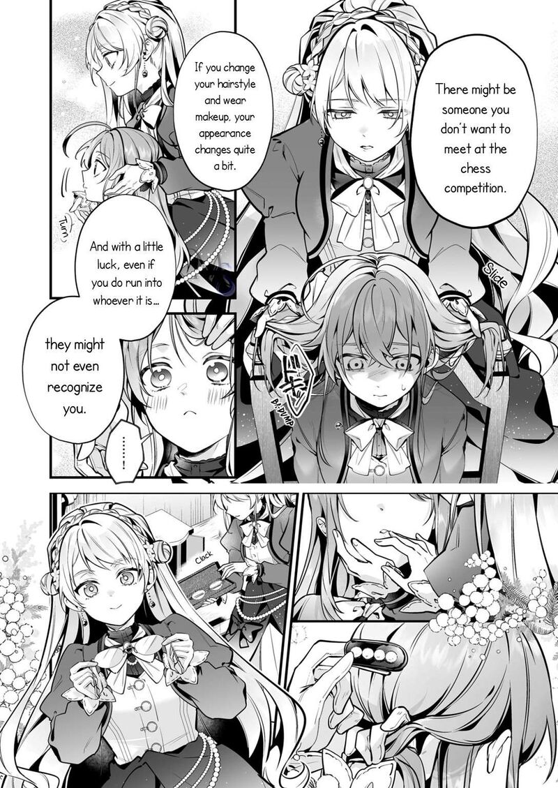 Silent Witch Chinmoku No Majo No Kakushigoto 30 9