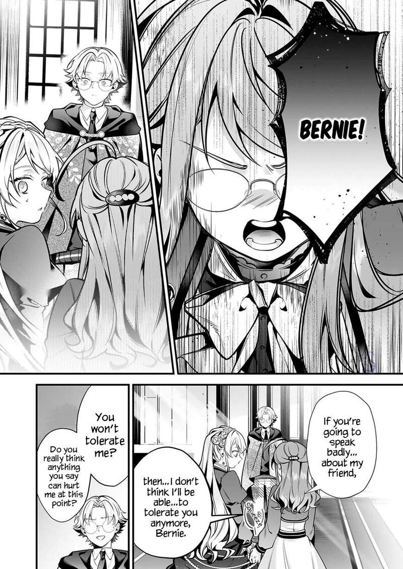 Silent Witch Chinmoku No Majo No Kakushigoto 33 13