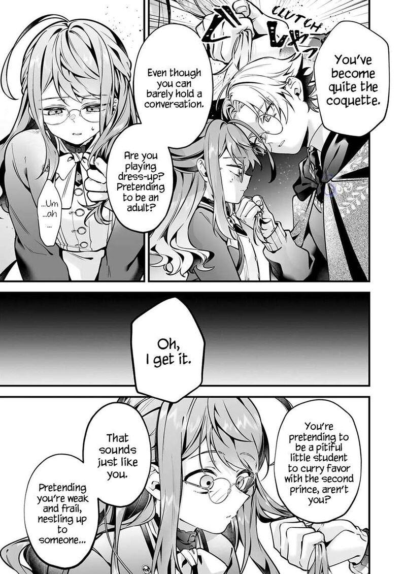 Silent Witch Chinmoku No Majo No Kakushigoto 33 4