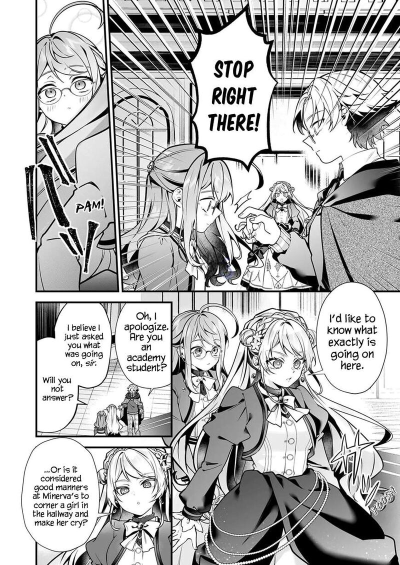 Silent Witch Chinmoku No Majo No Kakushigoto 33 7