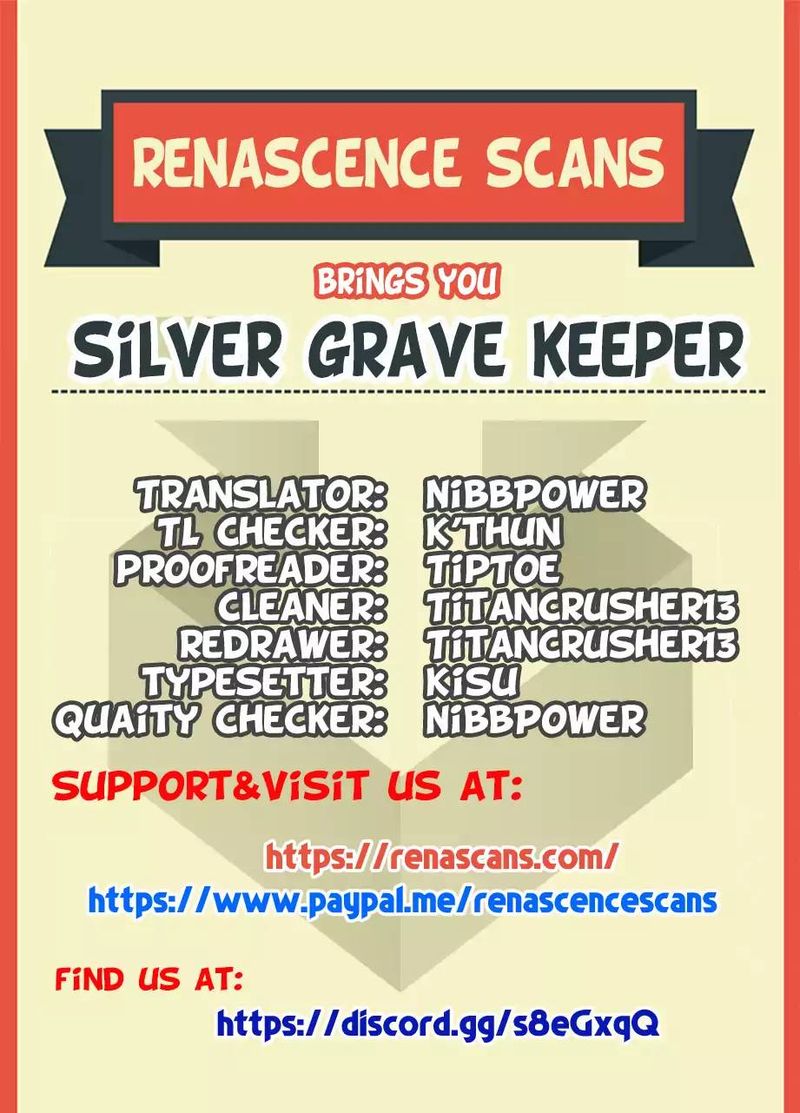 Silver Gravekeeper 202 11