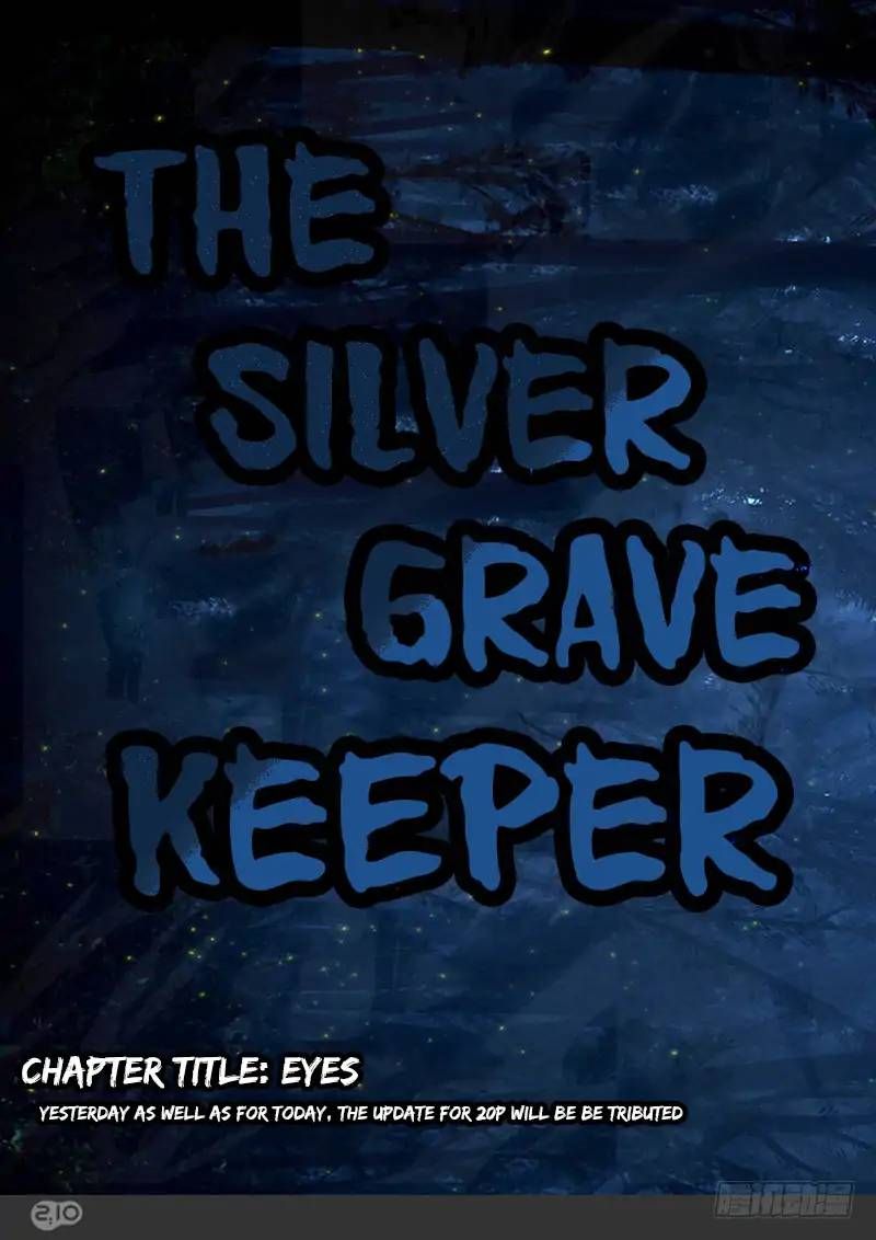 Silver Gravekeeper 203 1