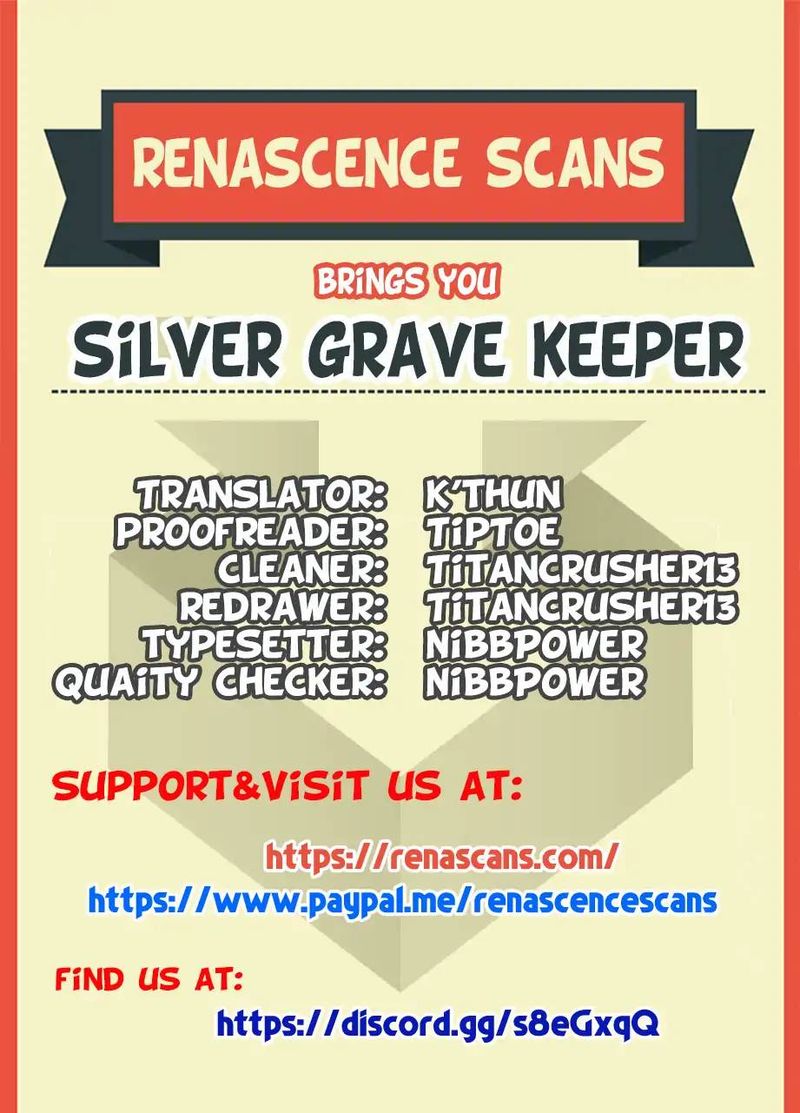 Silver Gravekeeper 205 22