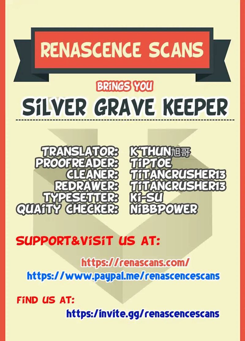 Silver Gravekeeper 207 20