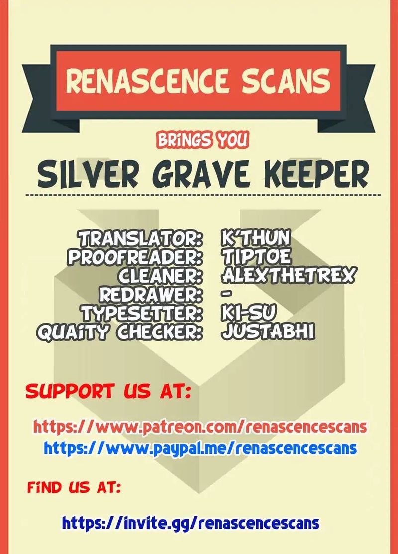 Silver Gravekeeper 215 1