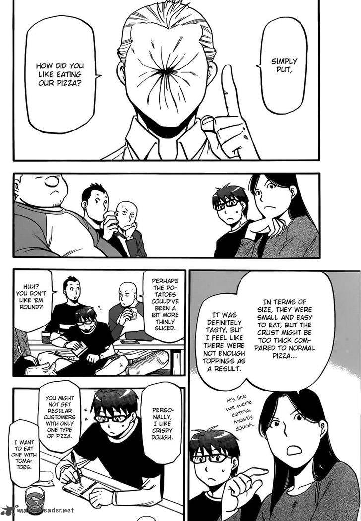 Silver Spoon 118 2