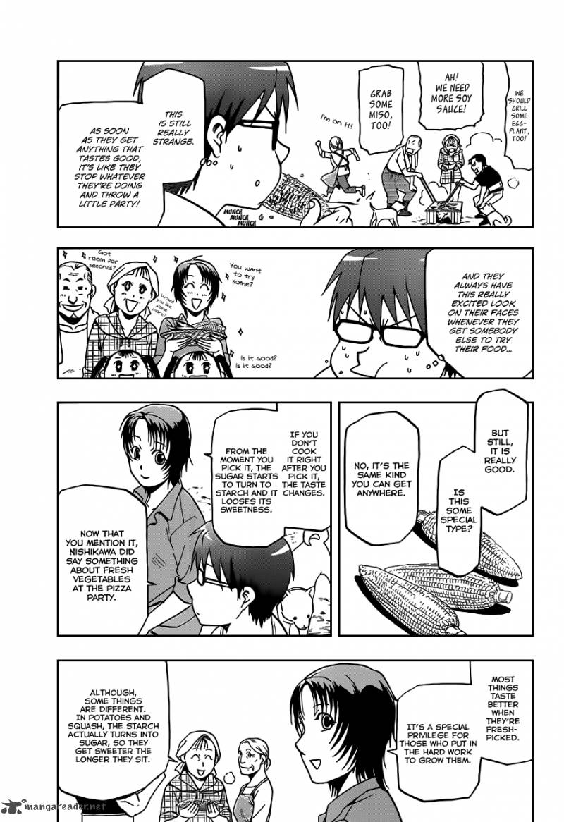 Silver Spoon 21 6