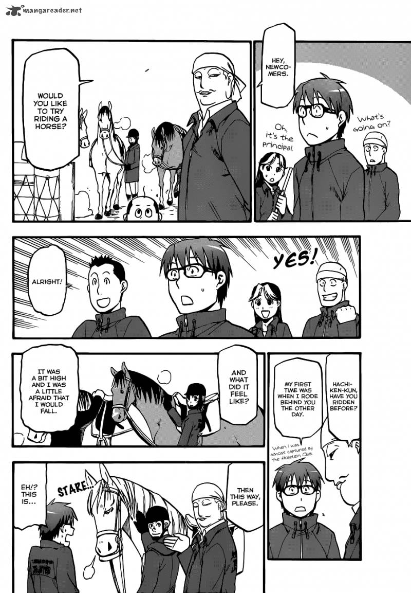 Silver Spoon 4 13