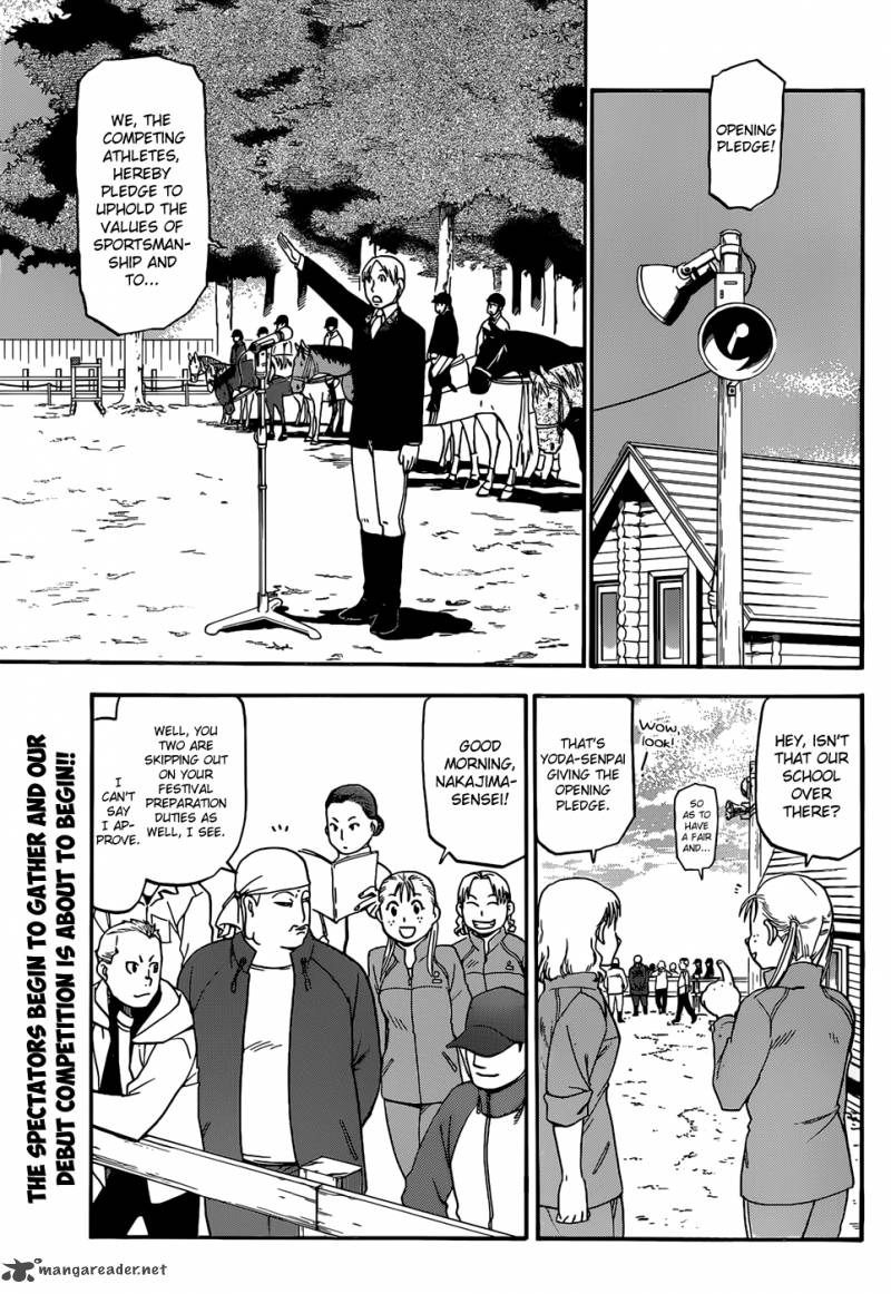 Silver Spoon 46 5