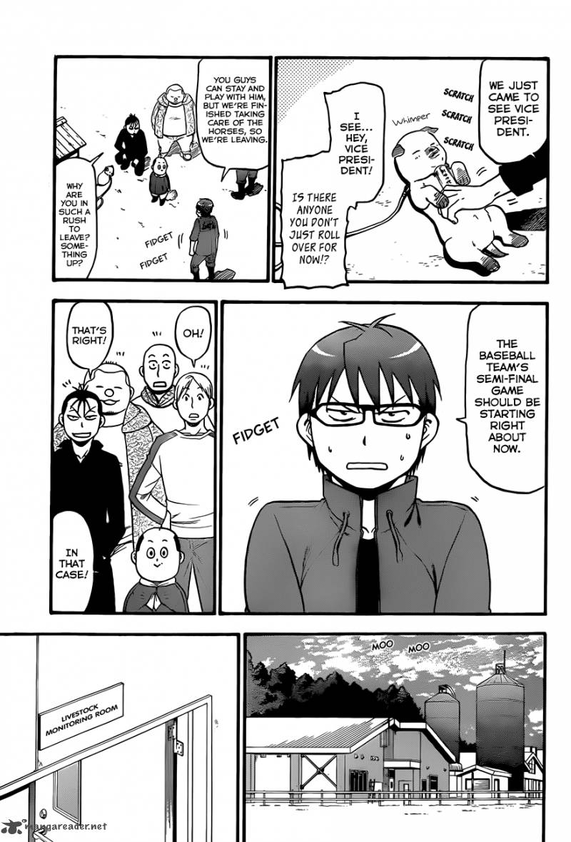 Silver Spoon 60 6