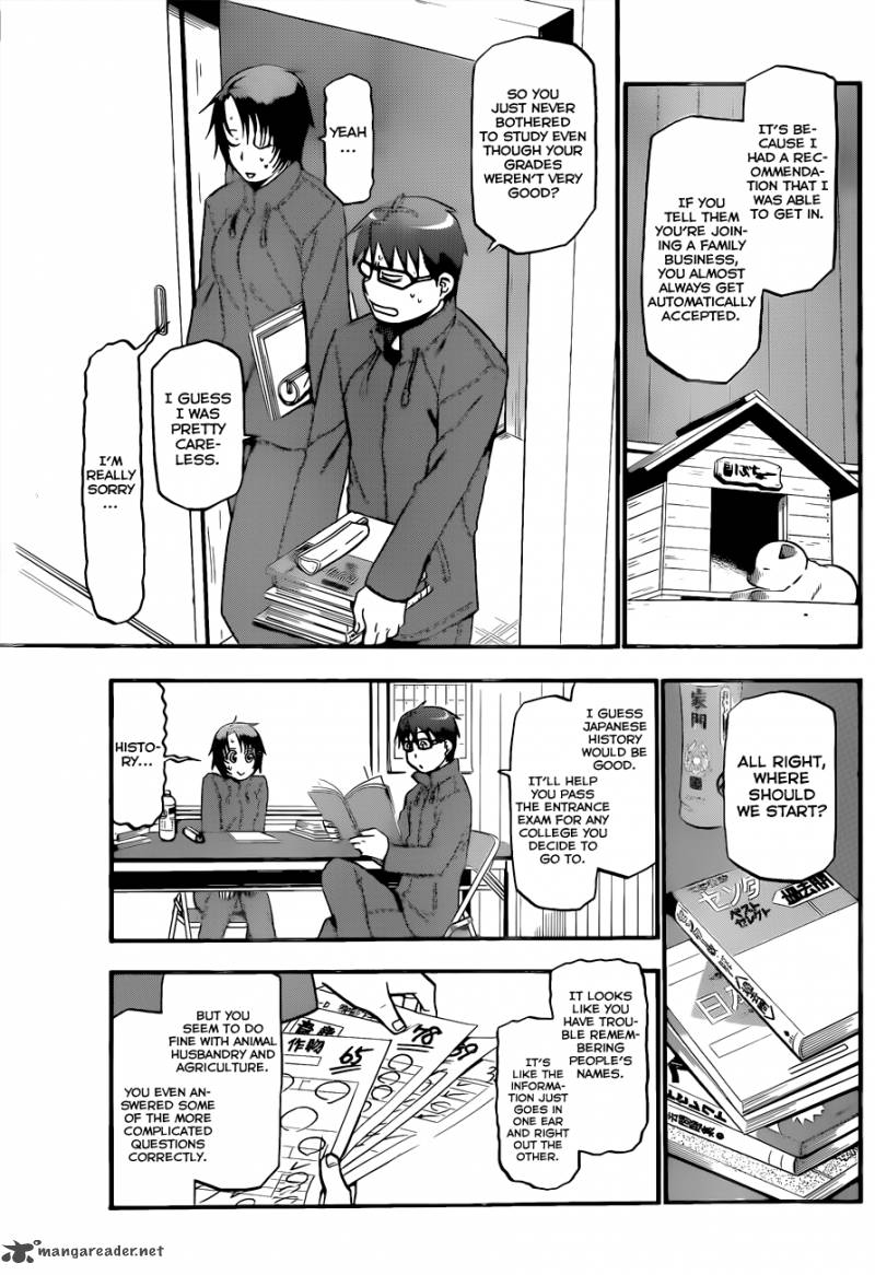 Silver Spoon 70 8