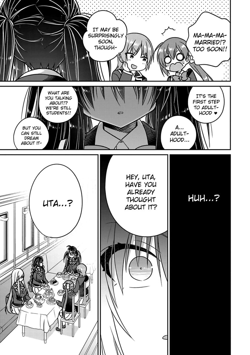 Siscon Ani To Brocon Imouto Ga Shoujiki Ni Nattara 28 5