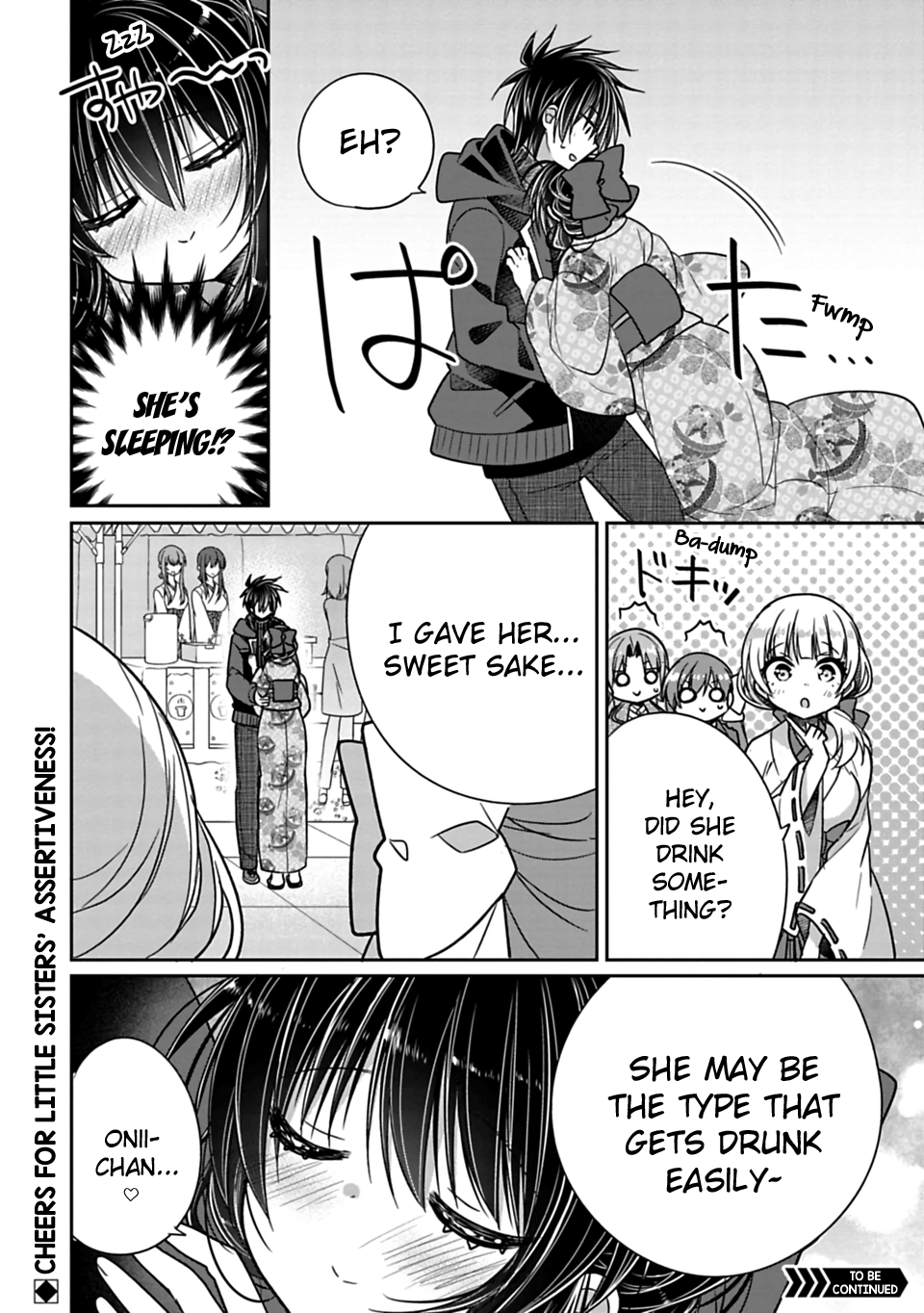 Siscon Ani To Brocon Imouto Ga Shoujiki Ni Nattara 33 8