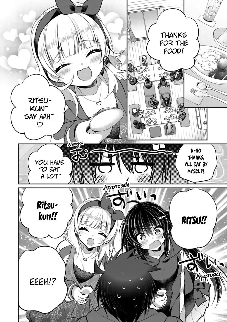 Siscon Ani To Brocon Imouto Ga Shoujiki Ni Nattara 41 4