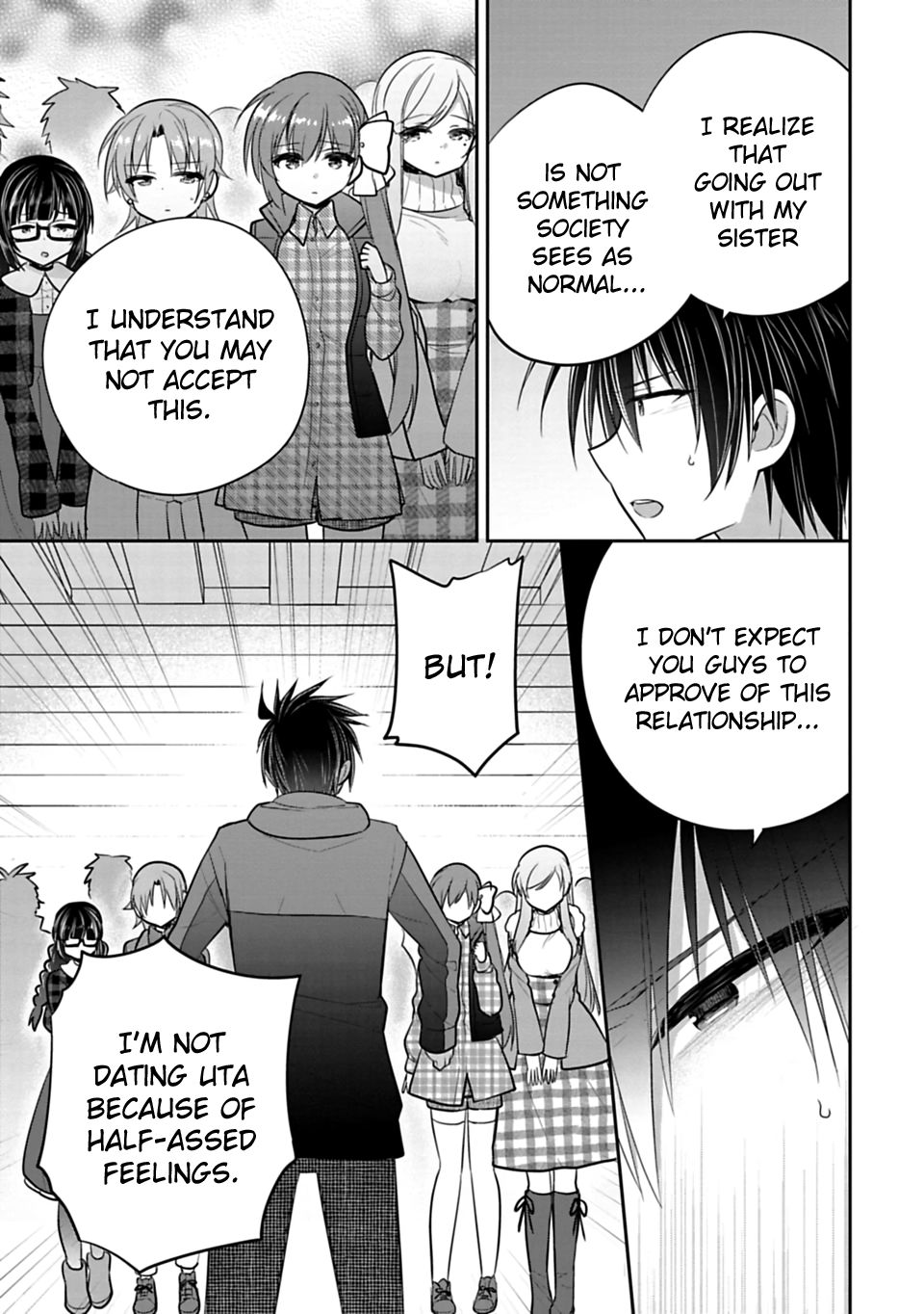 Siscon Ani To Brocon Imouto Ga Shoujiki Ni Nattara 42 9