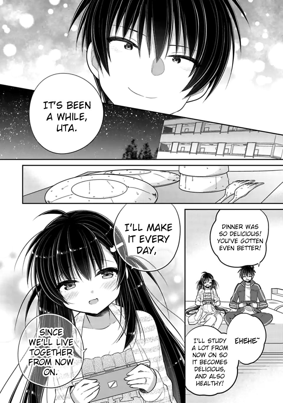 Siscon Ani To Brocon Imouto Ga Shoujiki Ni Nattara 48 6