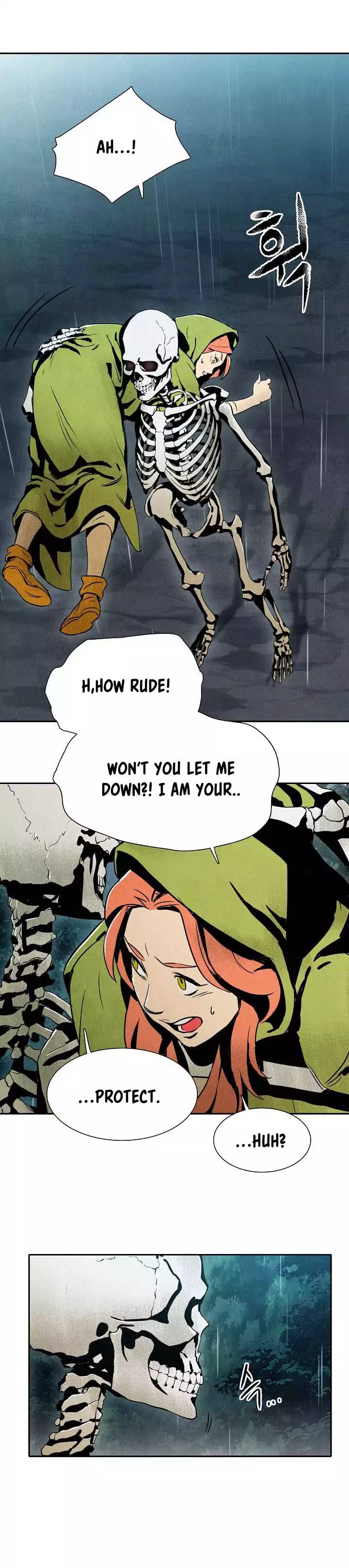 Skeleton Soldier Couldnt Protect The Dungeon 1 27
