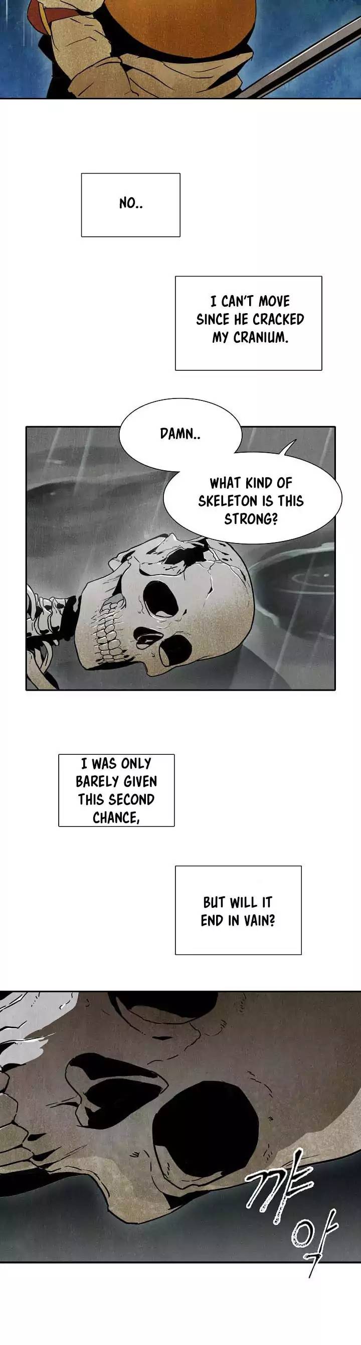Skeleton Soldier Couldnt Protect The Dungeon 1 39
