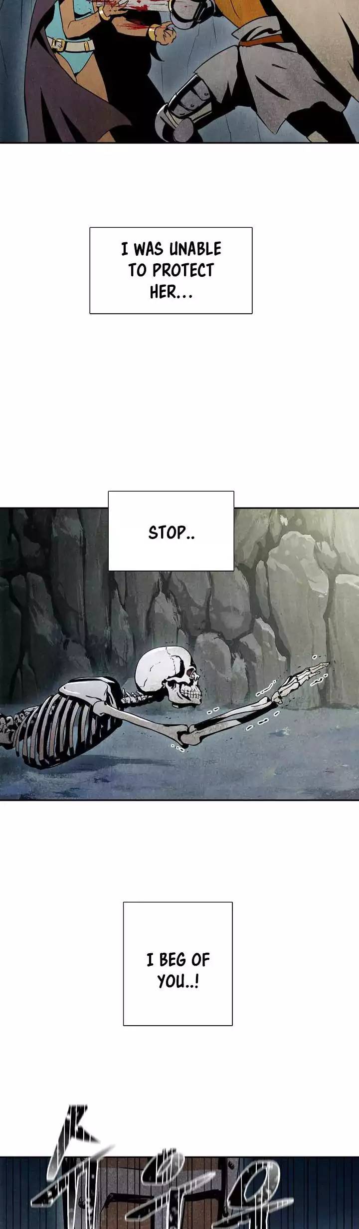 Skeleton Soldier Couldnt Protect The Dungeon 1 5