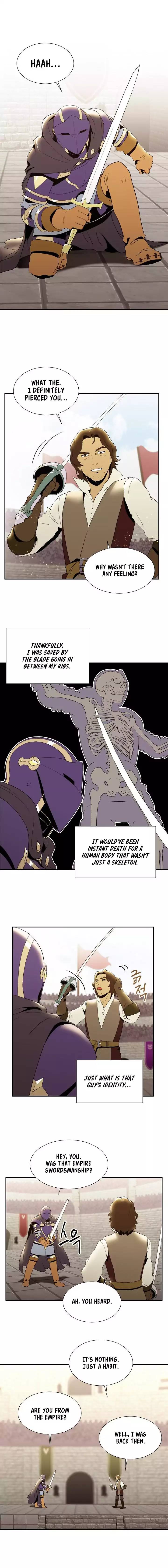 Skeleton Soldier Couldnt Protect The Dungeon 27 6