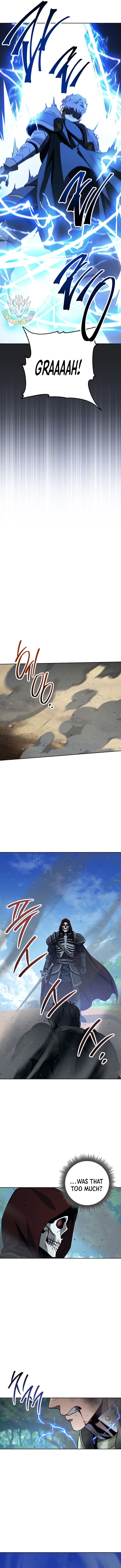 Skeleton Soldier Couldnt Protect The Dungeon 297 11