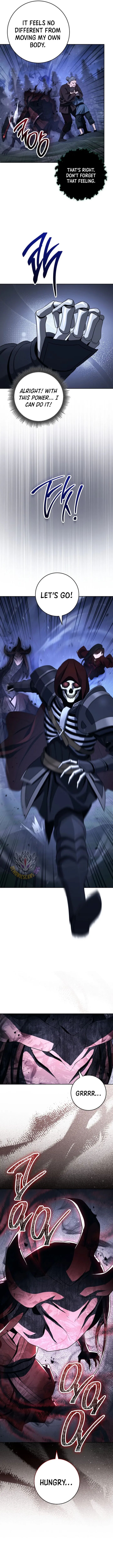 Skeleton Soldier Couldnt Protect The Dungeon 322 14
