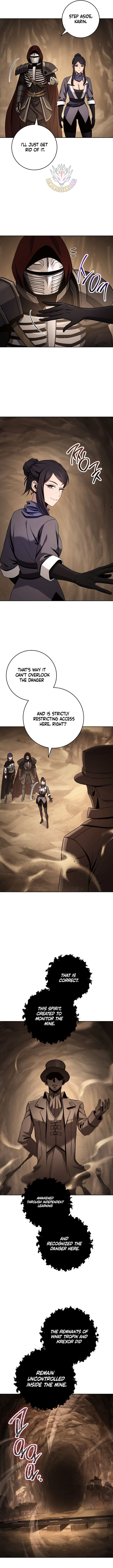 Skeleton Soldier Couldnt Protect The Dungeon 342 9