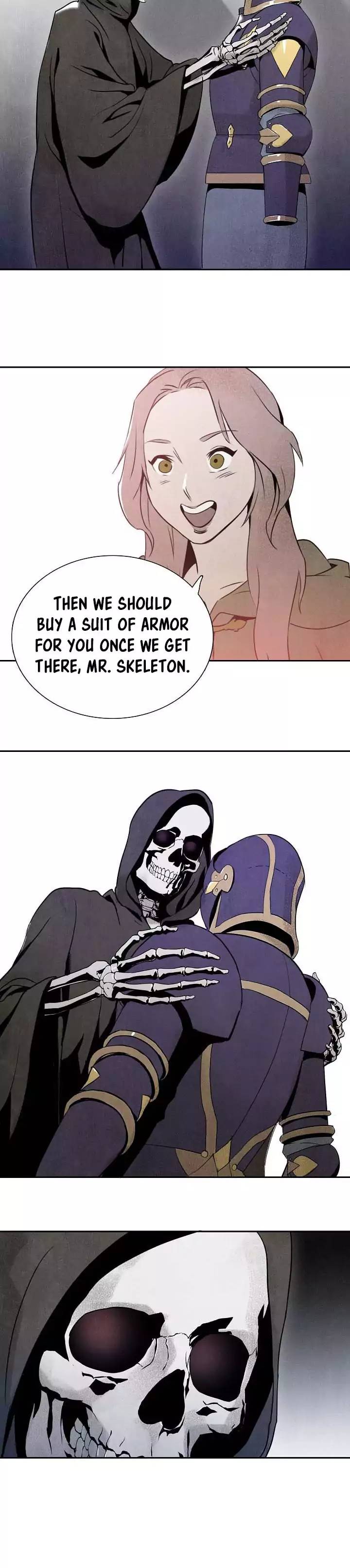 Skeleton Soldier Couldnt Protect The Dungeon 4 30