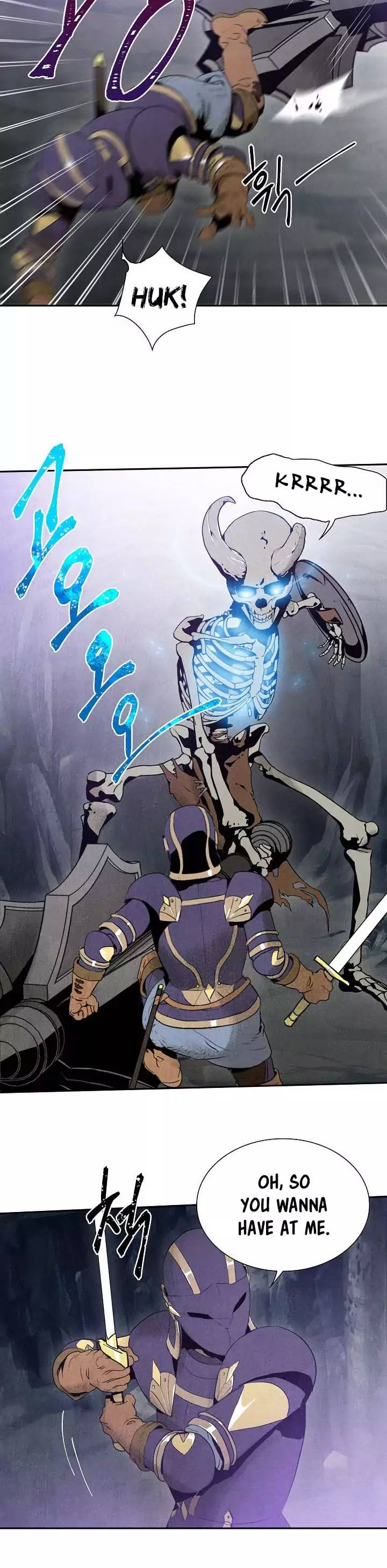 Skeleton Soldier Couldnt Protect The Dungeon 5 16
