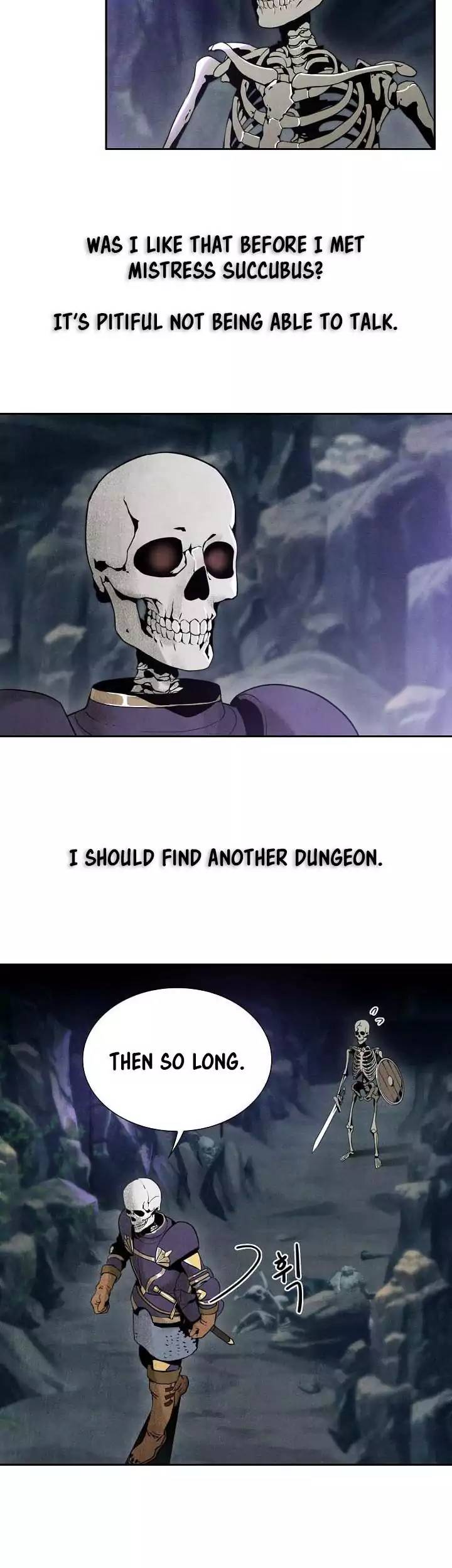 Skeleton Soldier Couldnt Protect The Dungeon 5 9