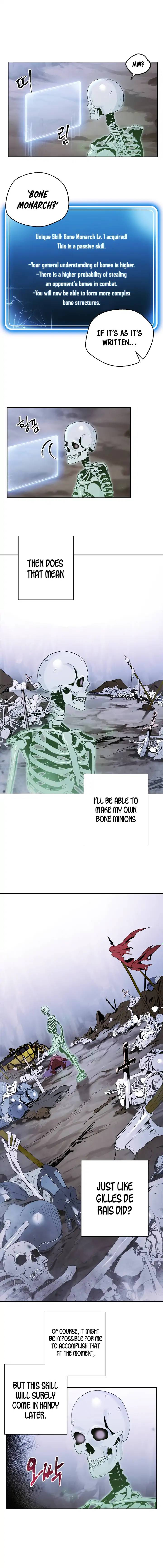 Skeleton Soldier Couldnt Protect The Dungeon 57 5