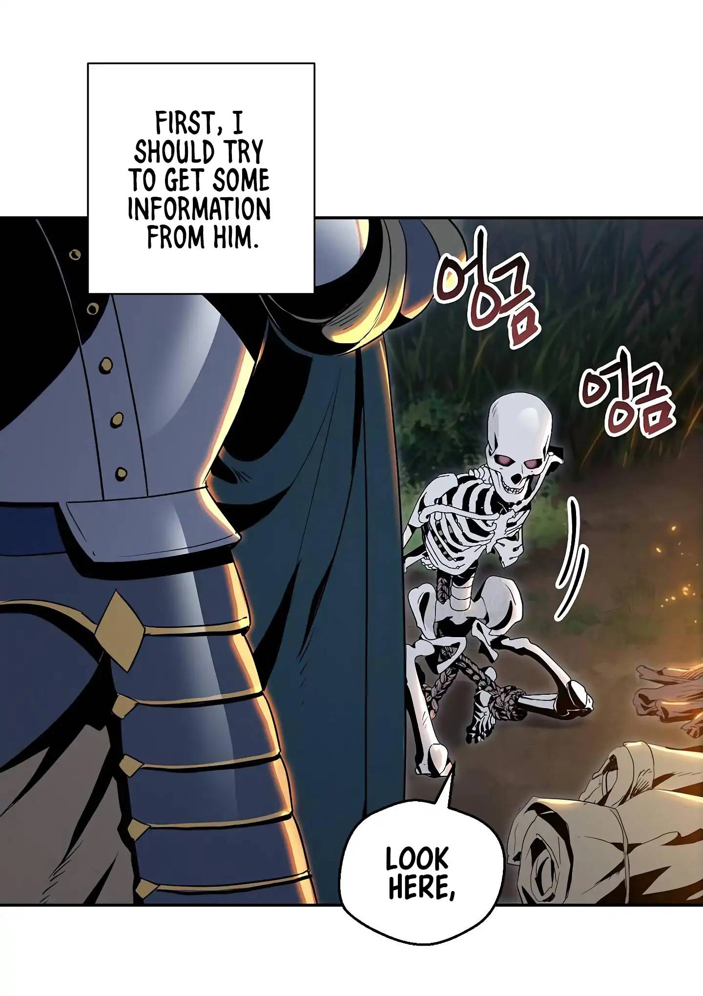Skeleton Soldier Couldnt Protect The Dungeon 60 11
