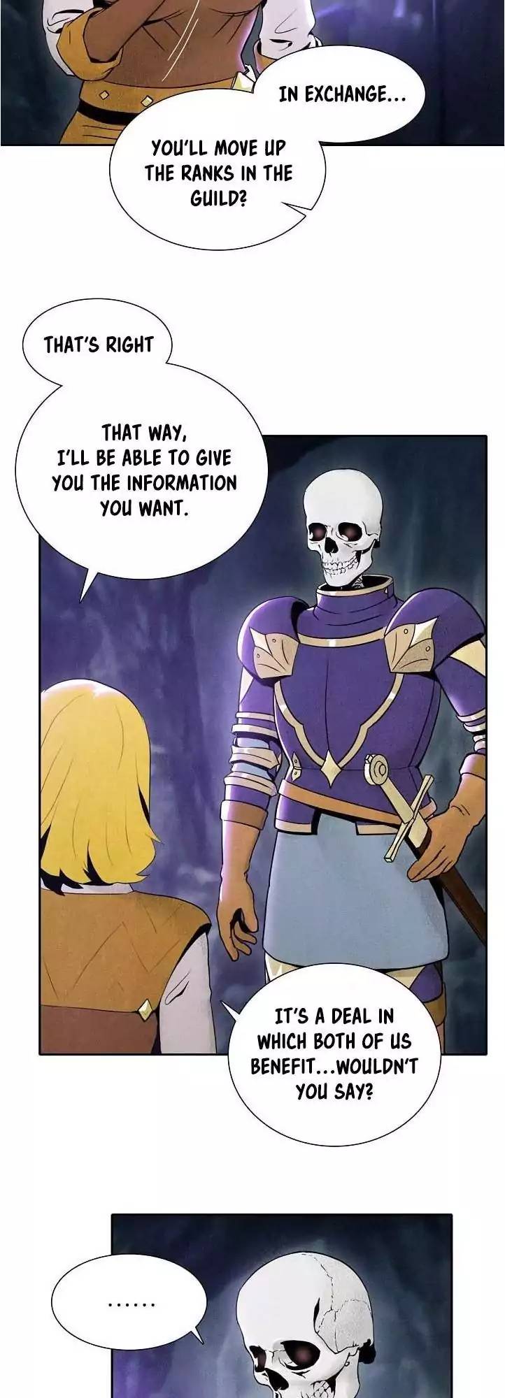 Skeleton Soldier Couldnt Protect The Dungeon 7 29