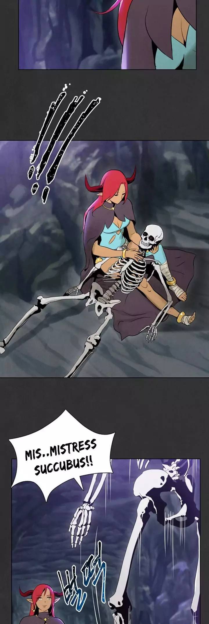 Skeleton Soldier Couldnt Protect The Dungeon 8 29