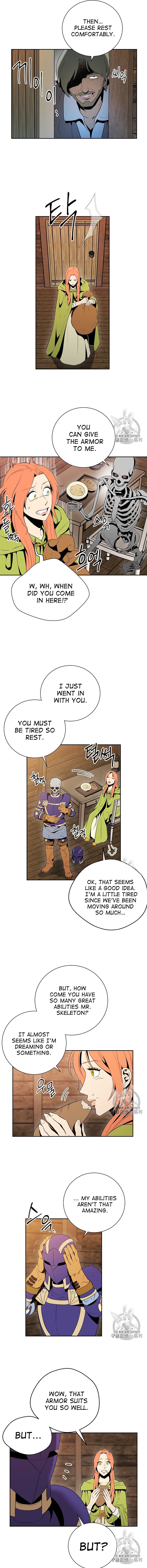 Skeleton Soldier Couldnt Protect The Dungeon 92 24