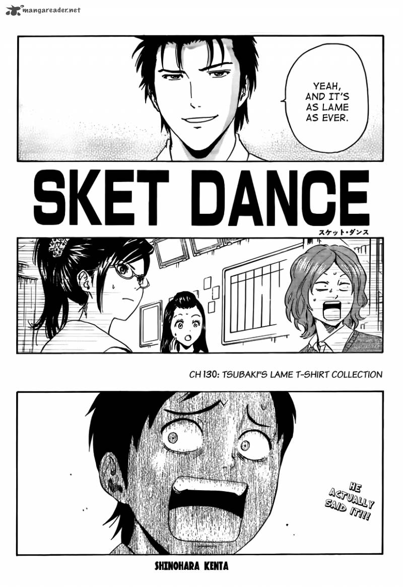 Sket Dance 130 4