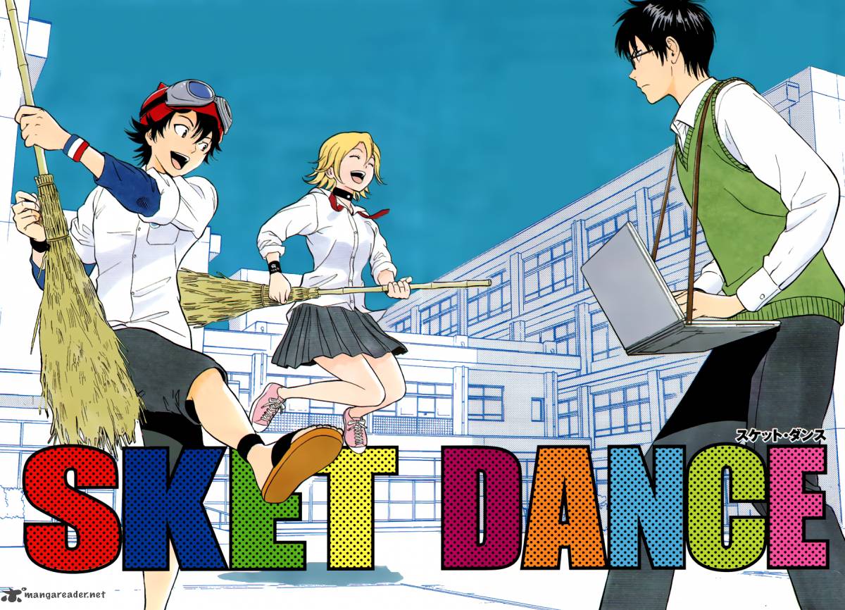 Sket Dance 217 29