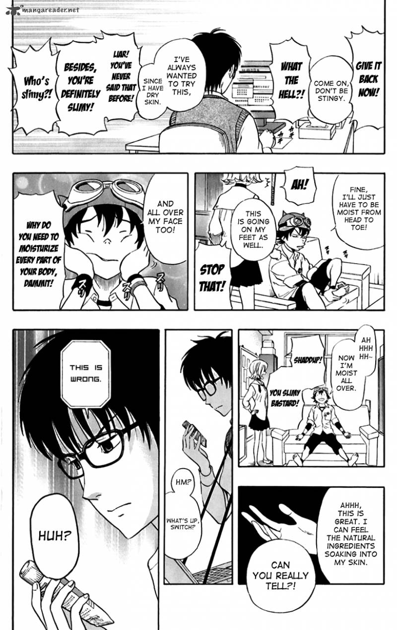 Sket Dance 220 4