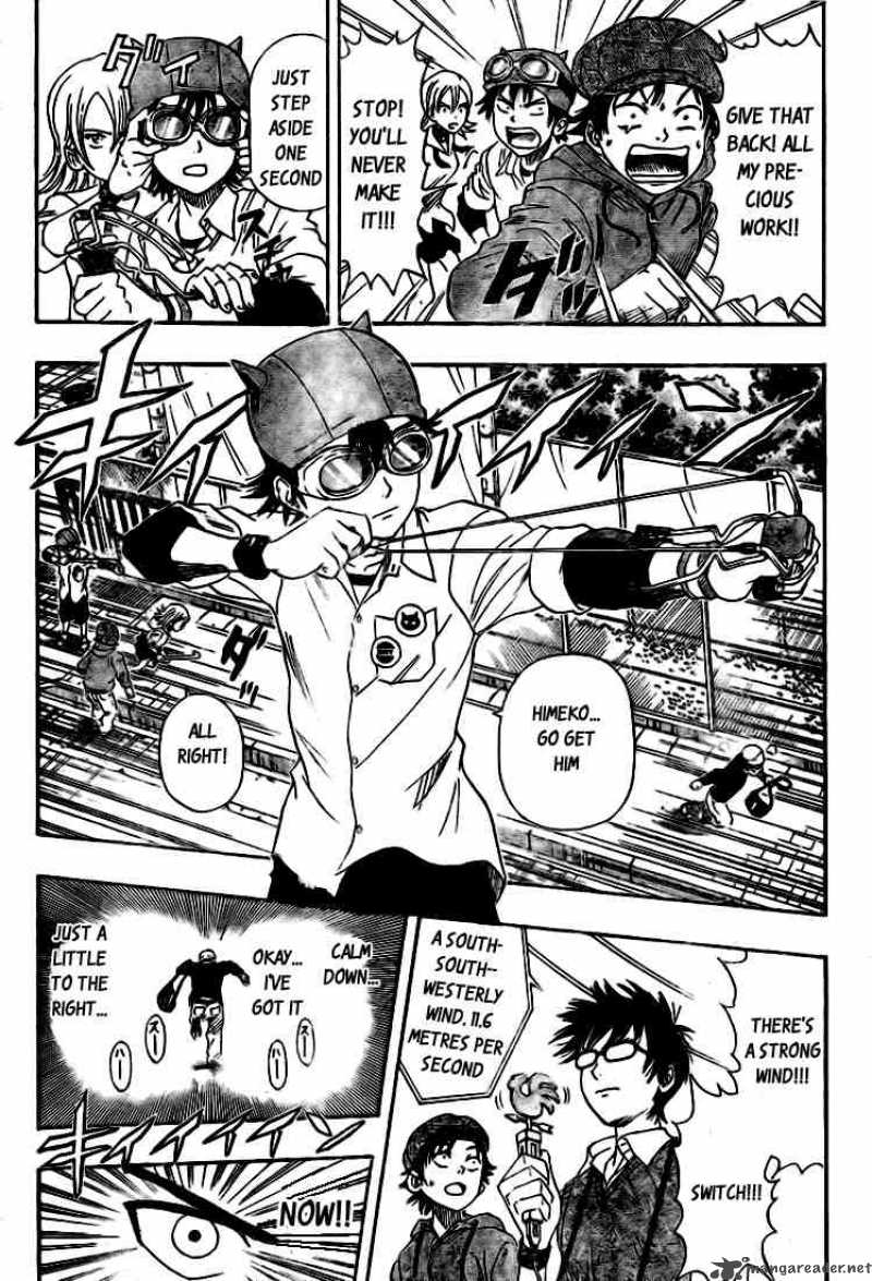 Sket Dance 24 16