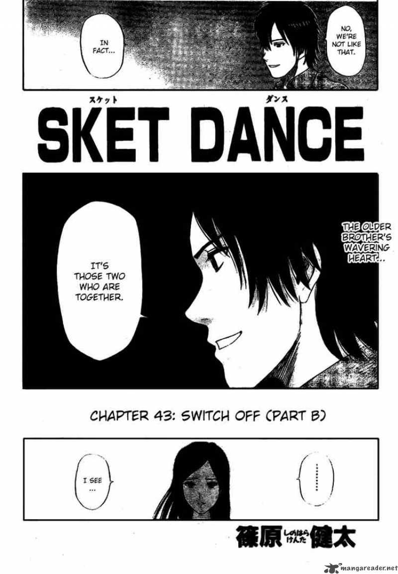 Sket Dance 43 2