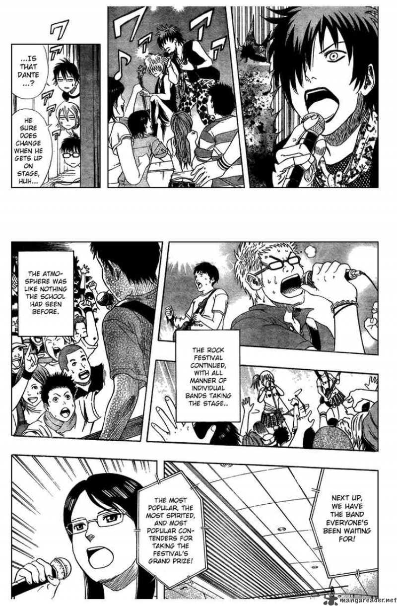 Sket Dance 51 5