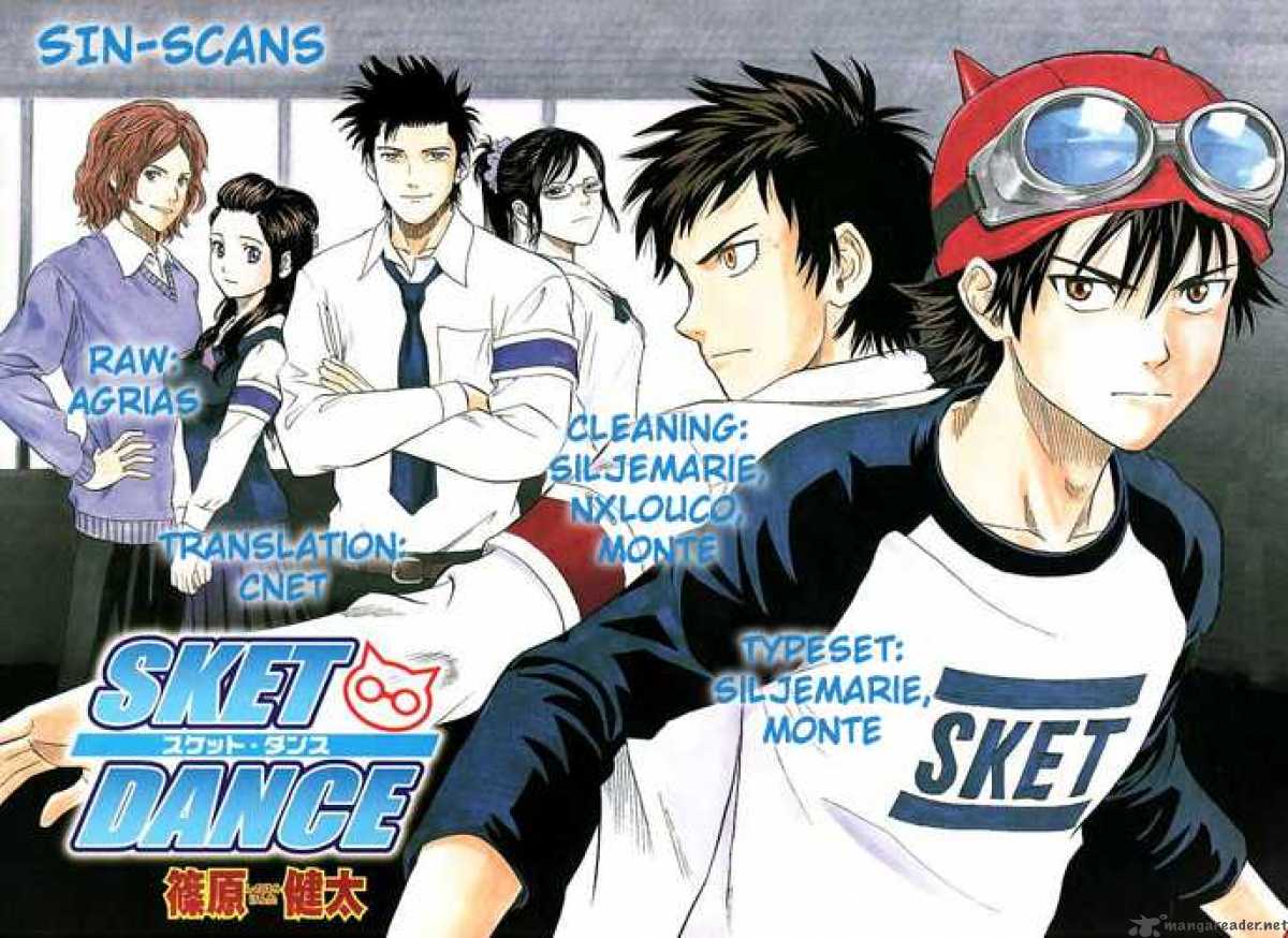 Sket Dance 53 20