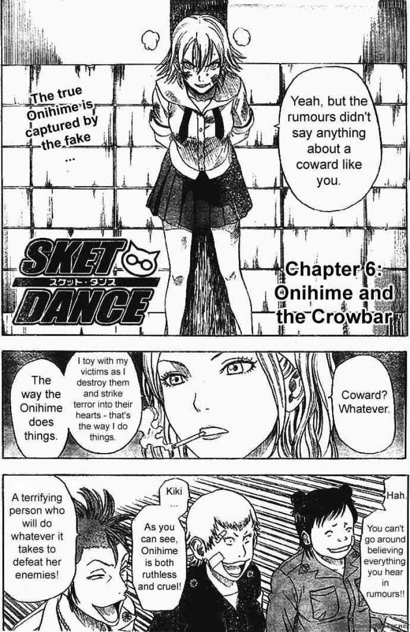 Sket Dance 6 2